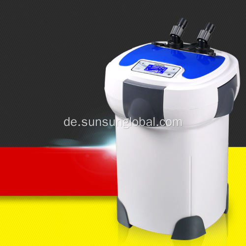 Aquariumkanister externer Wasserfischtankfilter